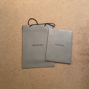 BALENCIAGA shopping bag